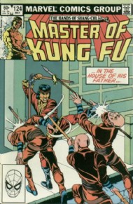 Master of Kung Fu 1974 - 1983 #124