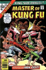 Master of Kung Fu Annual 1976 #1