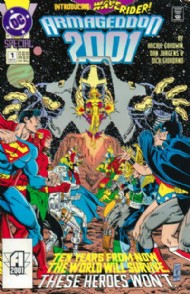 Armageddon 2001 1991 #1
