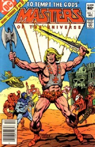 Masters of the Universe 1982 - 1983 #1