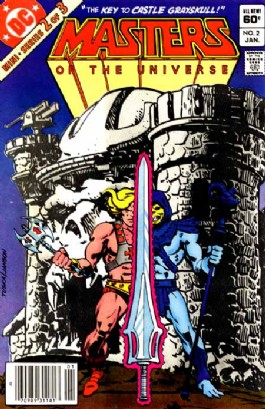 Masters of the Universe #2