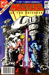 Masters of the Universe 1982 - 1983 #2