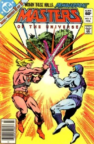 Masters of the Universe 1982 - 1983 #3