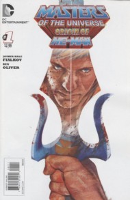Masters of the Universe: Origin of He-Man 2013 #1