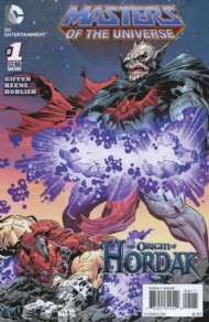 Masters of the Universe: the Origin of Hordak 2013 #1