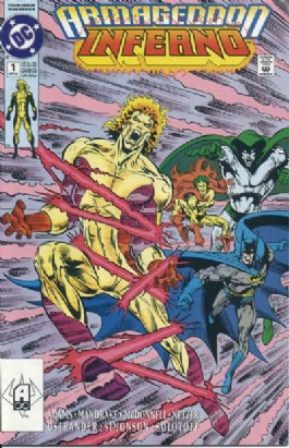Armageddon Inferno #1