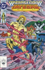 Armageddon Inferno 1992 #1