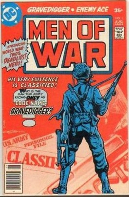 Men of War #1