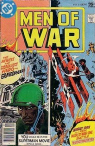Men of War 1977 - 1980 #2