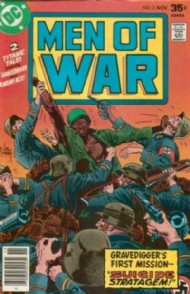 Men of War 1977 - 1980 #3