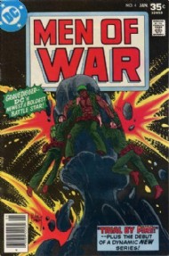 Men of War 1977 - 1980 #4