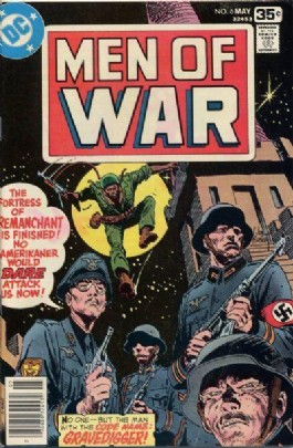 Men of War #6