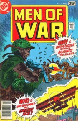 Men of War #8