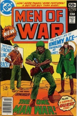 Men of War #9