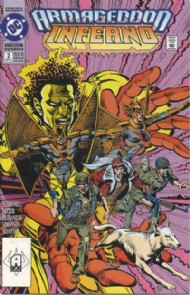 Armageddon Inferno 1992 #2