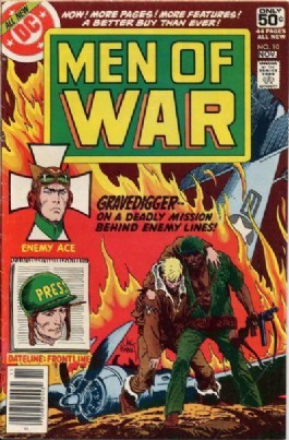 Men of War #10