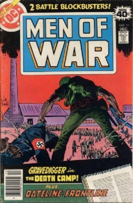 Men of War #11