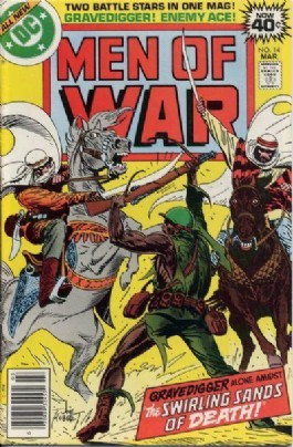 Men of War #14