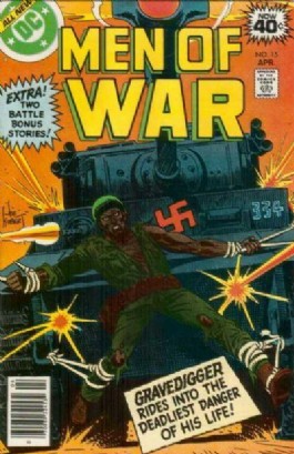 Men of War #15