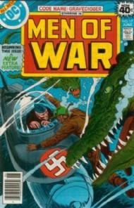 Men of War 1977 - 1980 #17