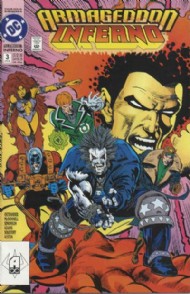 Armageddon Inferno 1992 #3