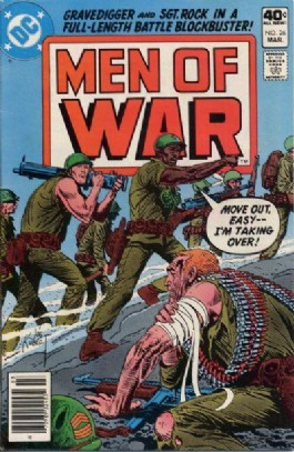 Men of War #26