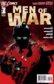 Men of War (2nd Series) 2011 - 2012 #1