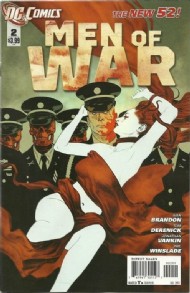 Men of War (2nd Series) 2011 - 2012 #2