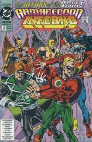 Armageddon Inferno 1992 #4