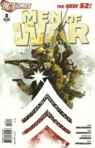 Men of War (2nd Series) 2011 - 2012 #3