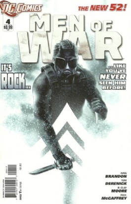 Men of War (2nd Series) #4
