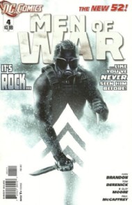 Men of War (2nd Series) 2011 - 2012 #4