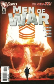 Men of War (2nd Series) 2011 - 2012 #6