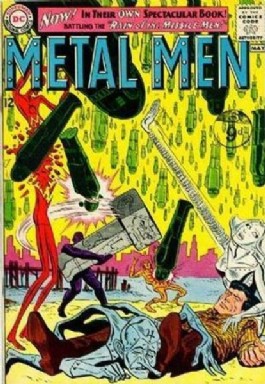 Metal Men (1st Series) #1