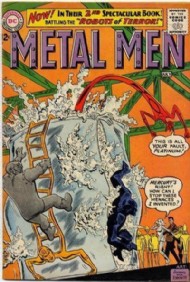 Metal Men (1st Series) 1963 - 1978 #2