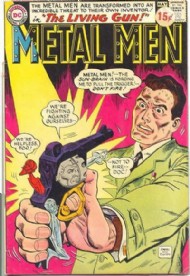 Metal Men (1st Series) 1963 - 1978 #7