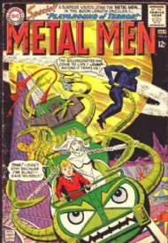Metal Men (1st Series) 1963 - 1978 #8