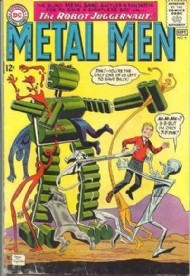 Metal Men (1st Series) 1963 - 1978 #9