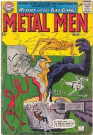 Metal Men (1st Series) 1963 - 1978 #10