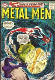 Metal Men (1st Series) 1963 - 1978 #11
