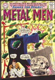 Metal Men (1st Series) 1963 - 1978 #12