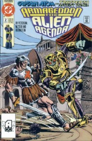 Armageddon: Alien Agenda 1991 #2