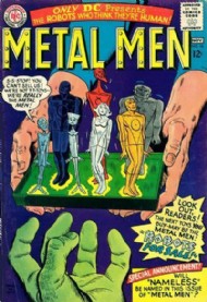 Metal Men (1st Series) 1963 - 1978 #16