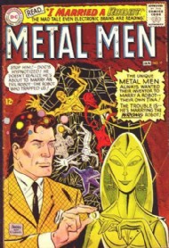 Metal Men (1st Series) 1963 - 1978 #17