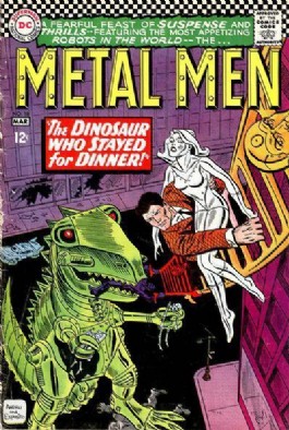 Metal Men (1st Series) #18