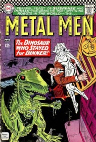 Metal Men (1st Series) 1963 - 1978 #18