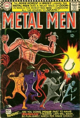 Metal Men (1st Series) #19