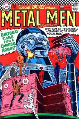 Metal Men (1st Series) #20