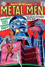 Metal Men (1st Series) 1963 - 1978 #20