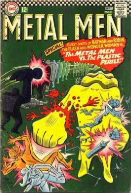 Metal Men (1st Series) #21